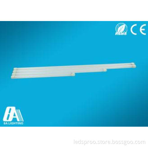 PC cover 8w SMD2835 800lm 4ft LED Tube Lights 1200mm 50Hz~6